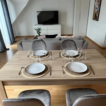 Appartement Alexander With Parking And Terrace