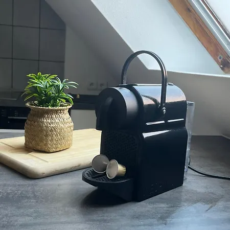 アパート Alexander With Parking And Terrace コルマール