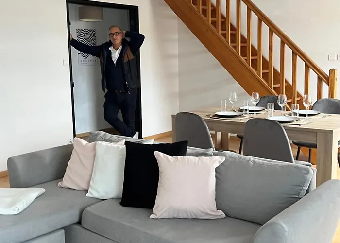 Alexander With Parking And Terrace Apartamento *