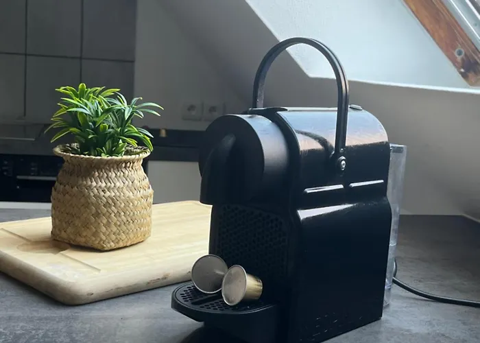 Apartamento Alexander With Parking And Terrace Colmar