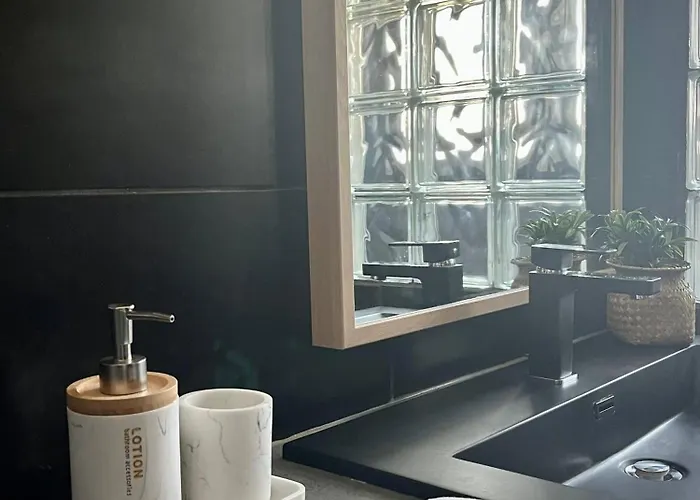 Apartamento Alexander With Parking And Terrace Colmar