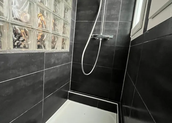 Alexander With Parking And Terrace Apartamento *