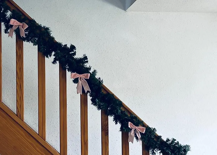 Alexander With Parking And Terrace